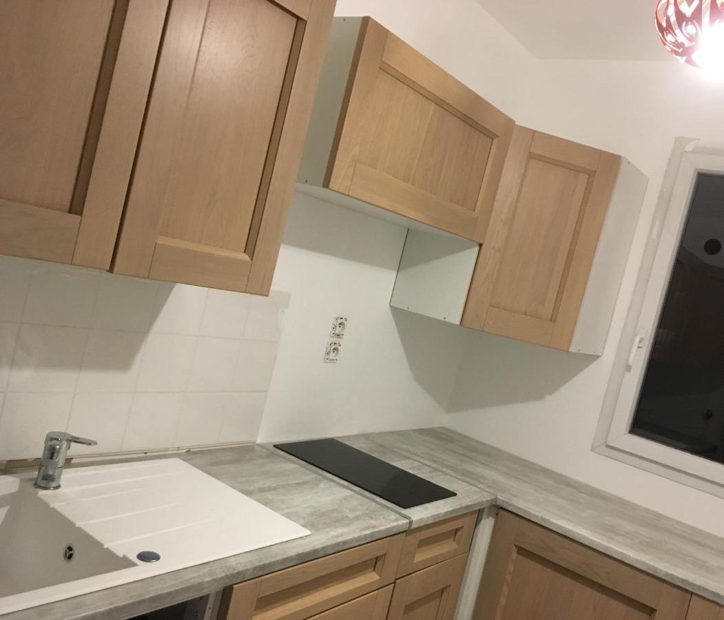 Appartement A Proximite De Disney De Val D Europe Montevrain Exterior photo